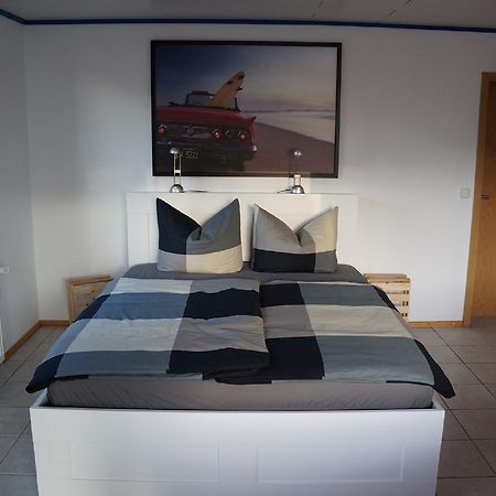 Ferienwohnung Henneberg Schonungen Extérieur photo