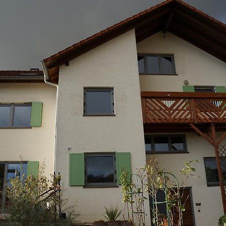 Ferienwohnung Henneberg Schonungen Extérieur photo