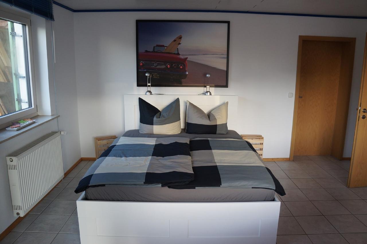 Ferienwohnung Henneberg Schonungen Extérieur photo