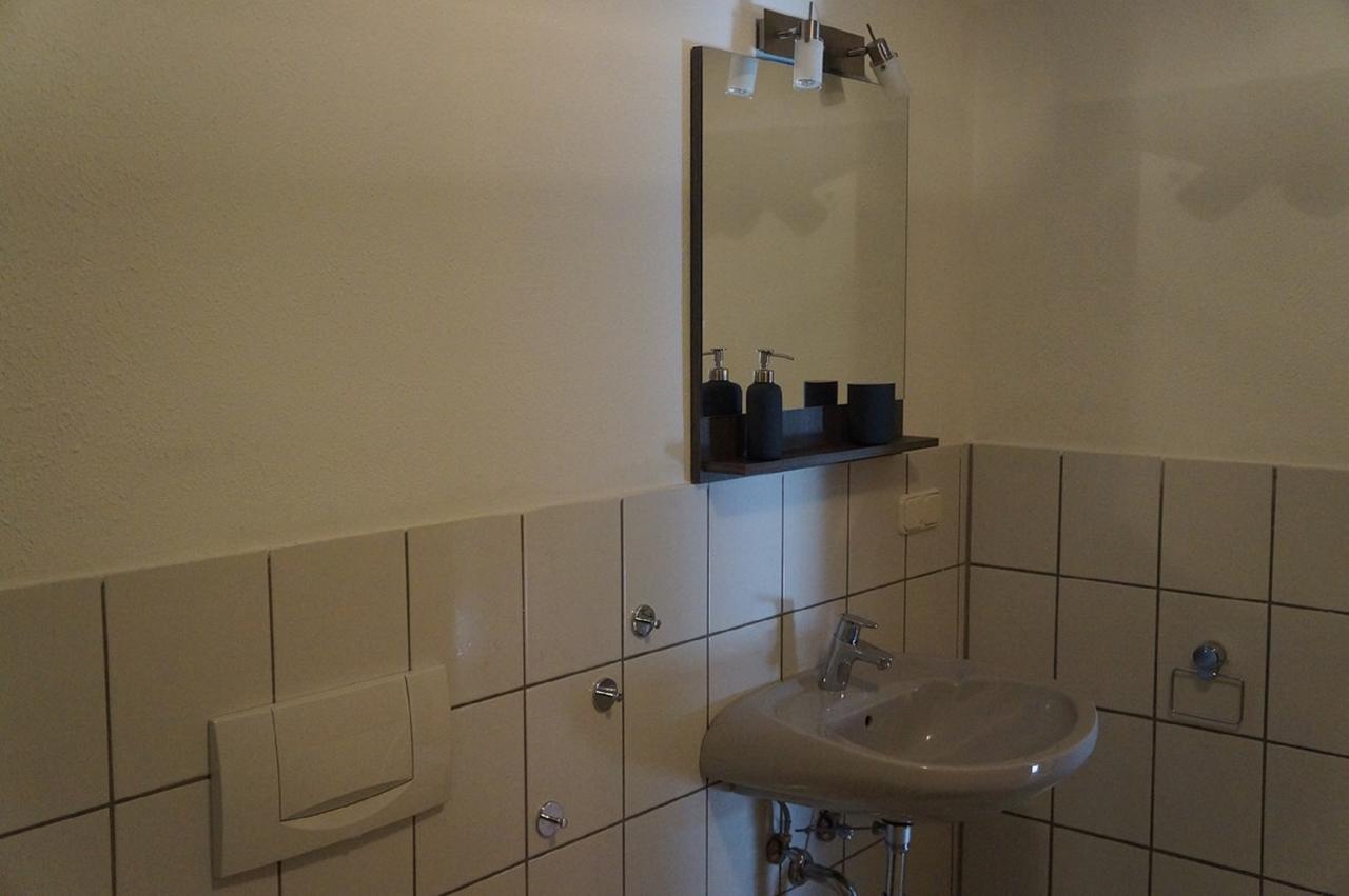 Ferienwohnung Henneberg Schonungen Extérieur photo