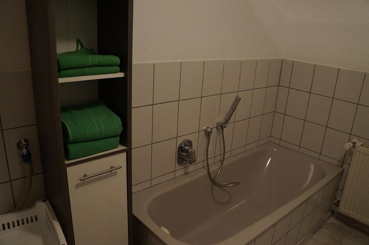 Ferienwohnung Henneberg Schonungen Extérieur photo