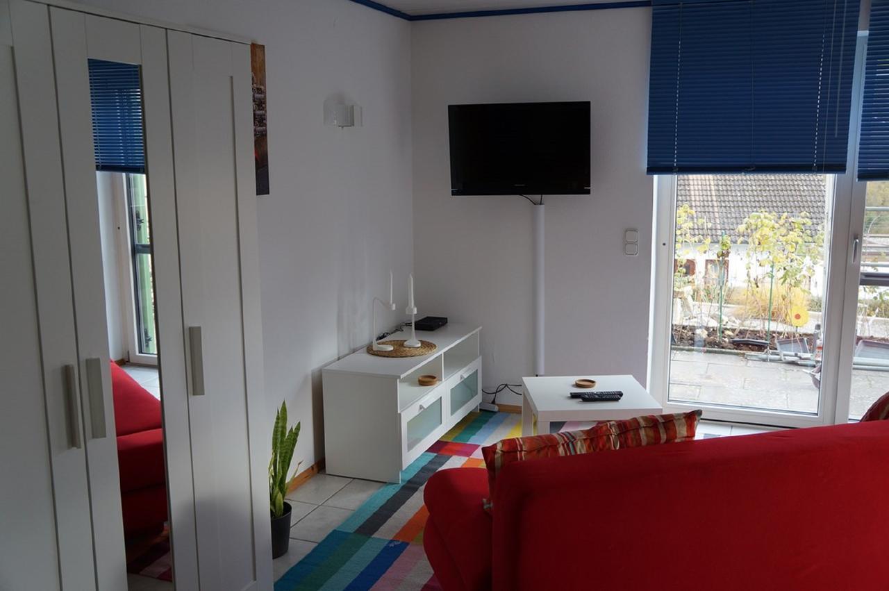 Ferienwohnung Henneberg Schonungen Extérieur photo