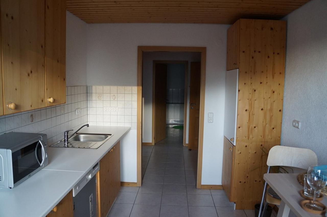 Ferienwohnung Henneberg Schonungen Extérieur photo