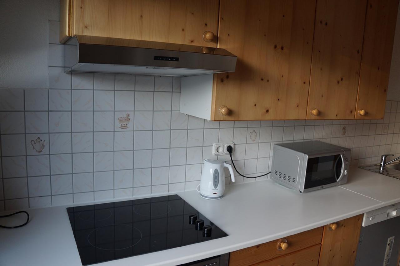 Ferienwohnung Henneberg Schonungen Extérieur photo